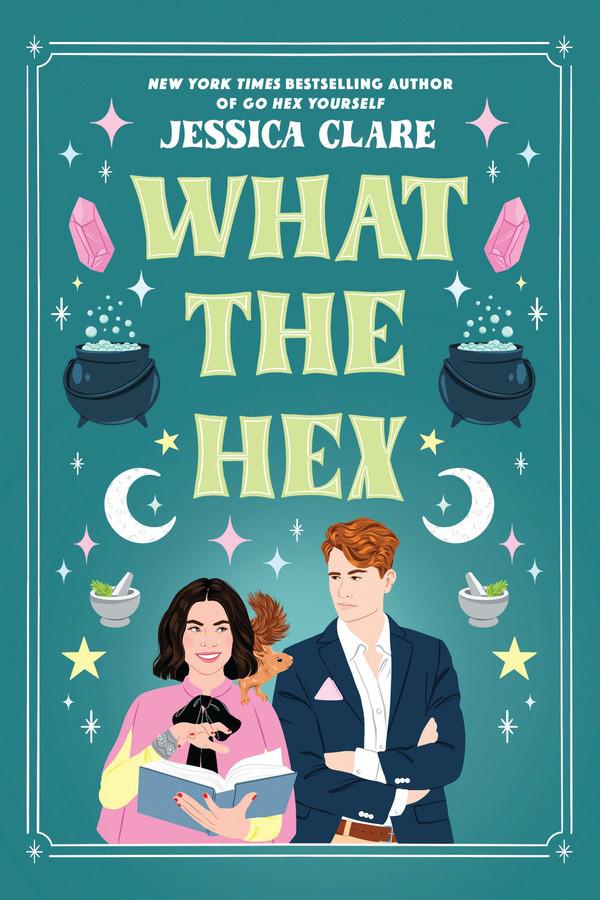 What the Hex-Fiction: Romance-買書書 BuyBookBook