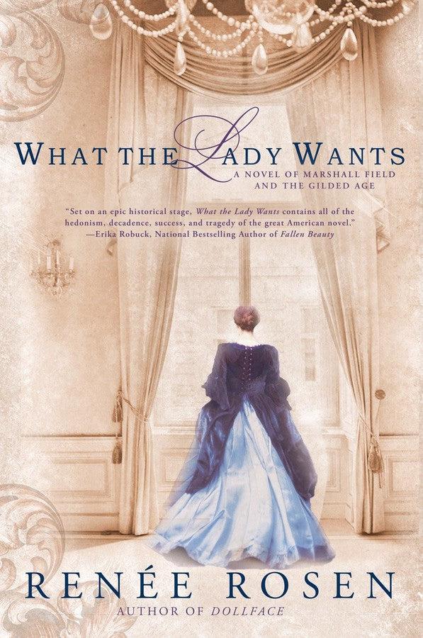 What the Lady Wants-Fiction: Historical fiction-買書書 BuyBookBook