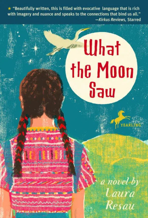 What the Moon Saw-Children’s / Teenage fiction: General and modern fiction-買書書 BuyBookBook