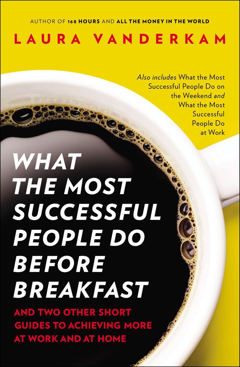 What the Most Successful People Do Before Breakfast-Business and Management-買書書 BuyBookBook