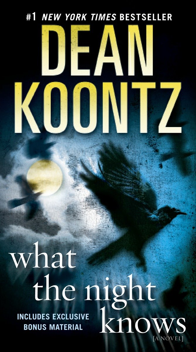 What the Night Knows-Fiction: Modern and contemporary-買書書 BuyBookBook