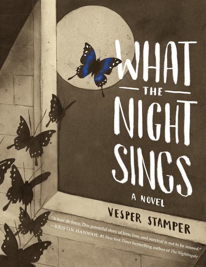 What the Night Sings-Children’s / Teenage fiction: Biographical/ historical fiction and true stories-買書書 BuyBookBook