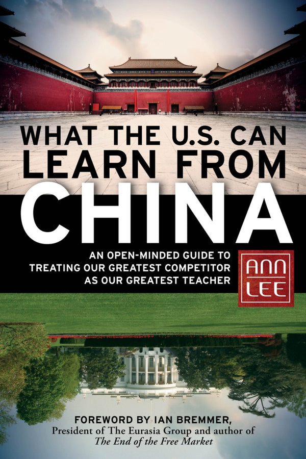 What the U.S. Can Learn from China-Politics and government-買書書 BuyBookBook