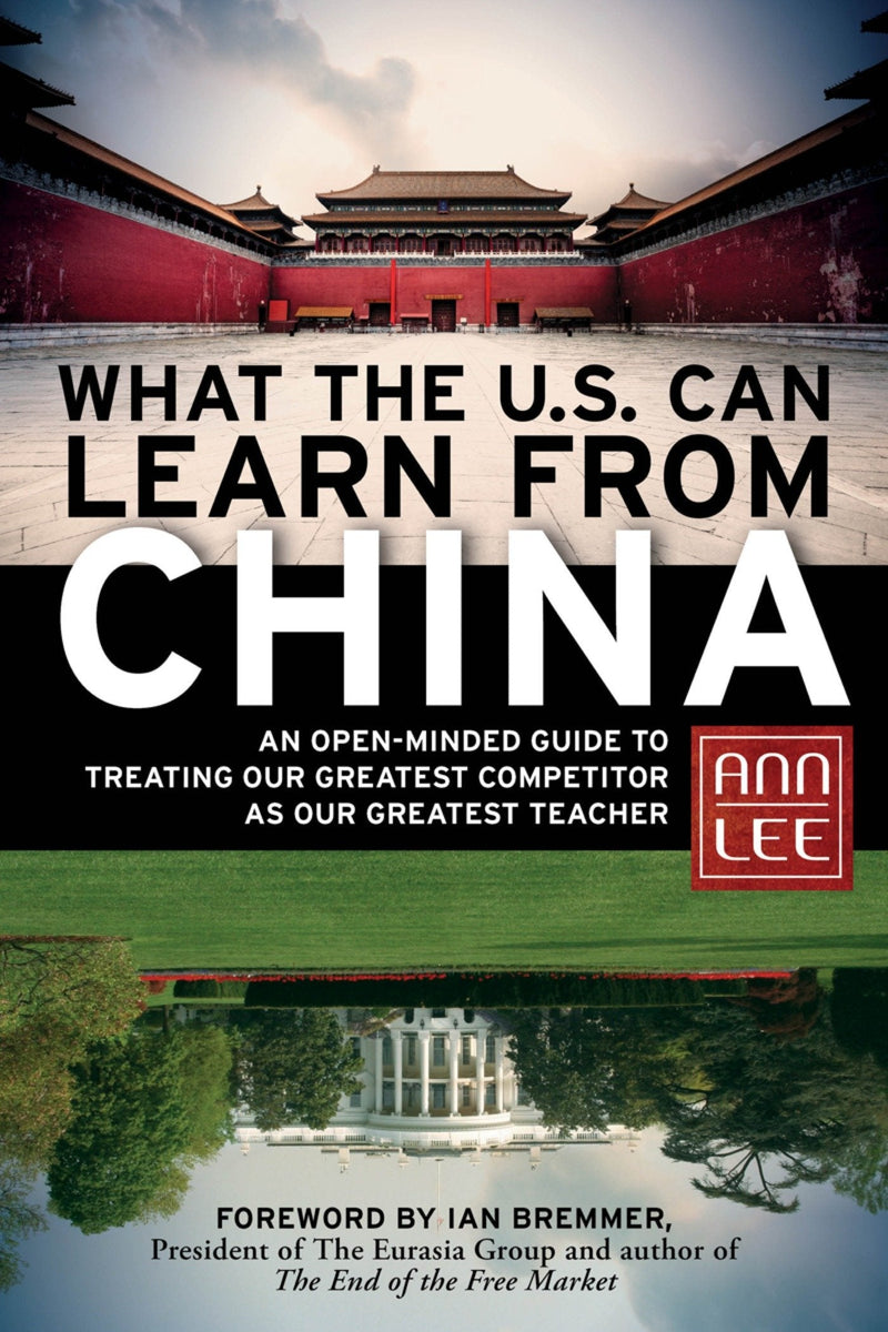 What the U.S. Can Learn from China-Politics and government-買書書 BuyBookBook