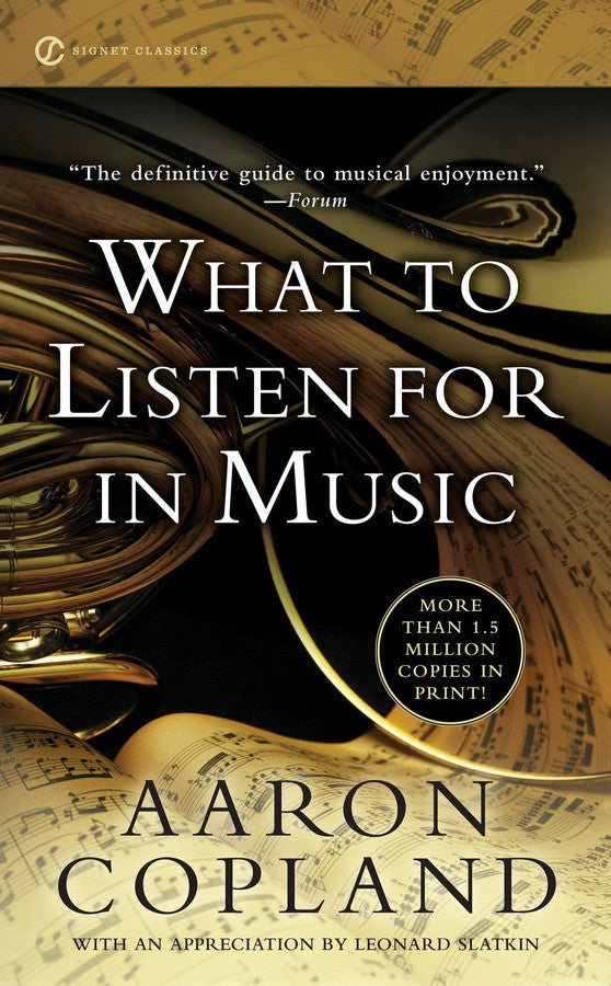 What to Listen for in Music-History of music-買書書 BuyBookBook