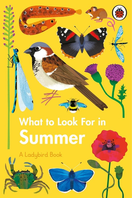 What to Look For in Every Season: A Ladybird Book Boxset - 買書書 BuyBookBook