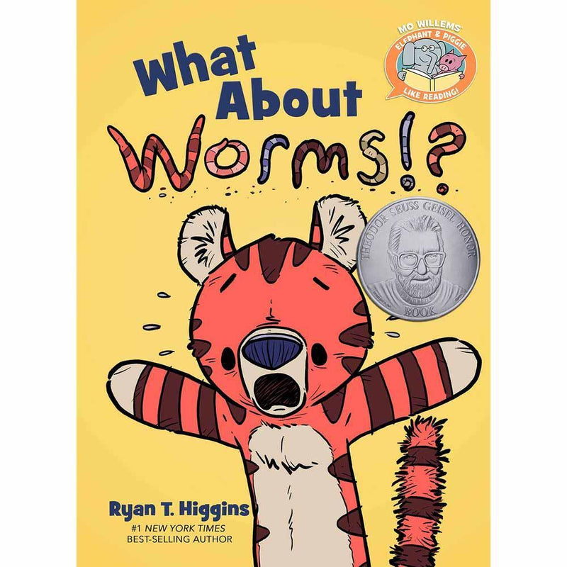 What About Worms!? (Hardback) (Mo Willems) Hachette US