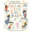 What Are Little Girls Made of? (Hardback)(Nosy Crow) Nosy Crow