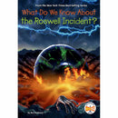 What Do We Know About the Roswell Incident? (Who | What | Where Series)-Nonfiction: 參考百科 Reference & Encyclopedia-買書書 BuyBookBook