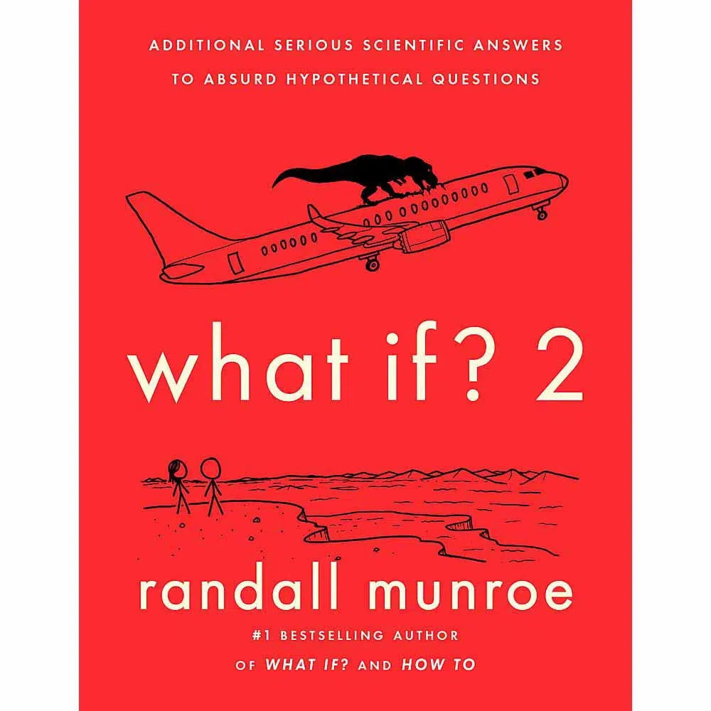 What If? 2-Nonfiction: 科學科技 Science & Technology-買書書 BuyBookBook
