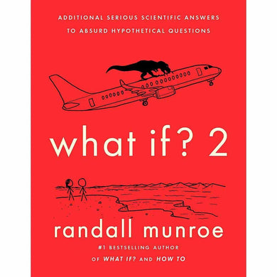 What If? 2-Nonfiction: 科學科技 Science & Technology-買書書 BuyBookBook