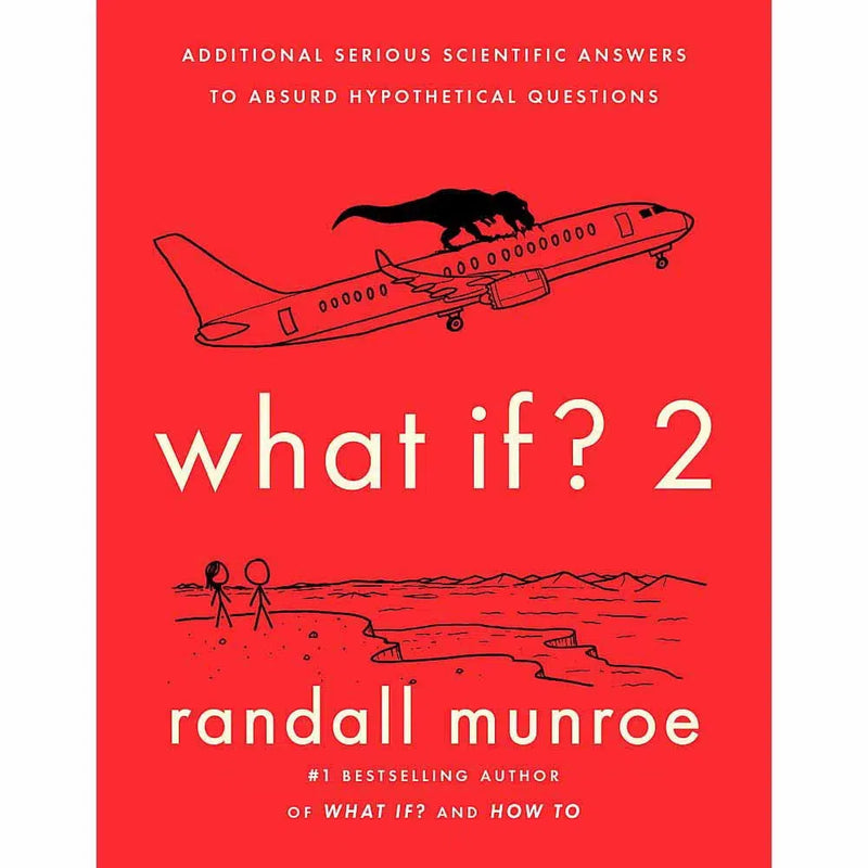 What If? 2-Nonfiction: 科學科技 Science & Technology-買書書 BuyBookBook