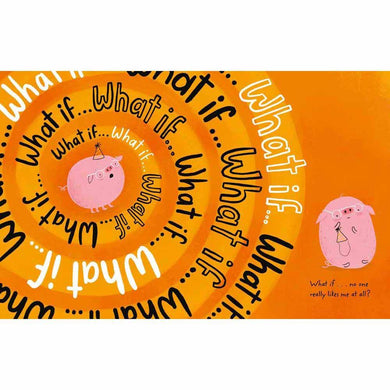 What If, Pig? Harpercollins (UK)