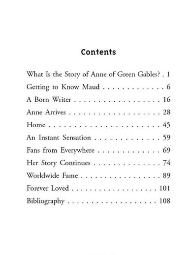 What Is the Story of Anne of Green Gables?-Fiction: 經典傳統 Classic & Traditional-買書書 BuyBookBook