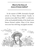 What Is the Story of Anne of Green Gables?-Fiction: 經典傳統 Classic & Traditional-買書書 BuyBookBook