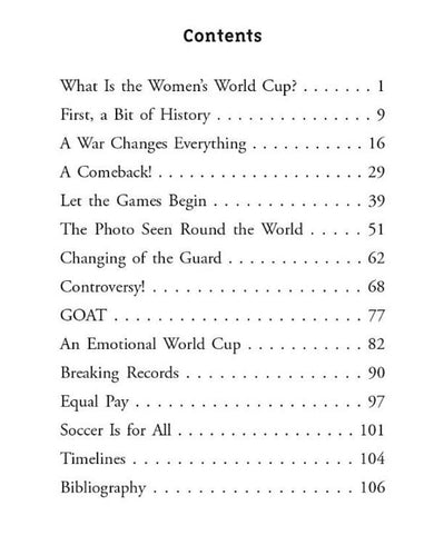 What Is the Women's World Cup? (Who | What | Where Series)-Nonfiction: 歷史戰爭 History & War-買書書 BuyBookBook