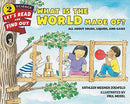 What Is the World Made Of? (Let's-Read-and-Find-Out L2) (Paperback) Harpercollins US