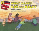 What Makes Day and Night (Let's-Read-and-Find-Out L2) (Paperback) Harpercollins US