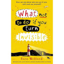 What Not to Do If You Turn Invisible (Ross Welford) Harpercollins (UK)