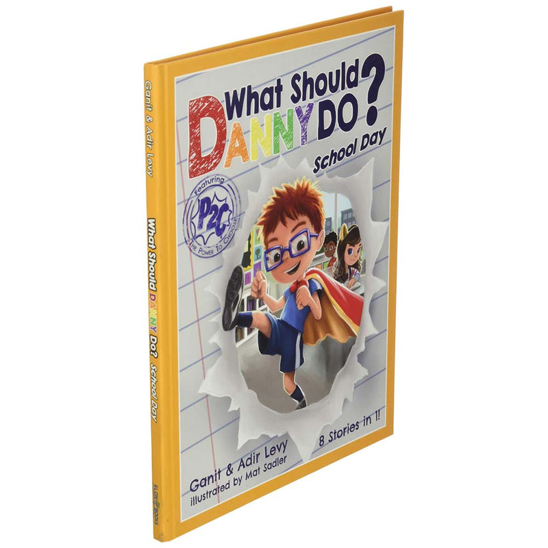 What Should Danny Do? School Day (Hardback) Others