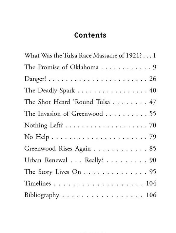 What Was the Tulsa Race Massacre of 1921? (What Was?)-Nonfiction: 歷史戰爭 History & War-買書書 BuyBookBook