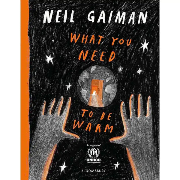 What You Need to Be Warm (Neil Gaiman)-Nonfiction: 心理勵志 Self-help-買書書 BuyBookBook