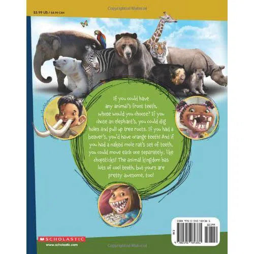 What If You Had Animal Teeth? Scholastic