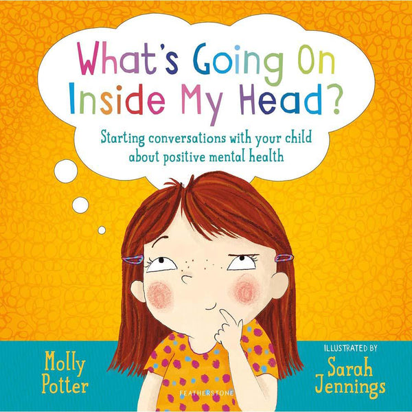 What's Going on Inside My Head? (Molly Potter)-Nonfiction: 親子教養 Parenting-買書書 BuyBookBook