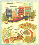 What's Inside A Flower? (Rachel Ignotofsky)-Nonfiction: 動物植物 Animal & Plant-買書書 BuyBookBook