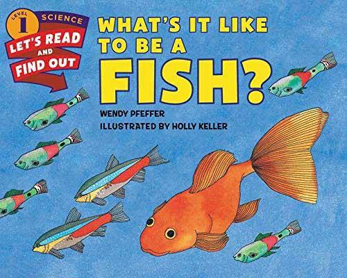 What's It Like to Be a Fish? (Let's-Read-and-Find-Out L1) (Paperback) Harpercollins US