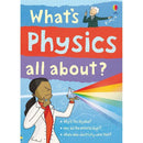 What's Physics All About? Usborne