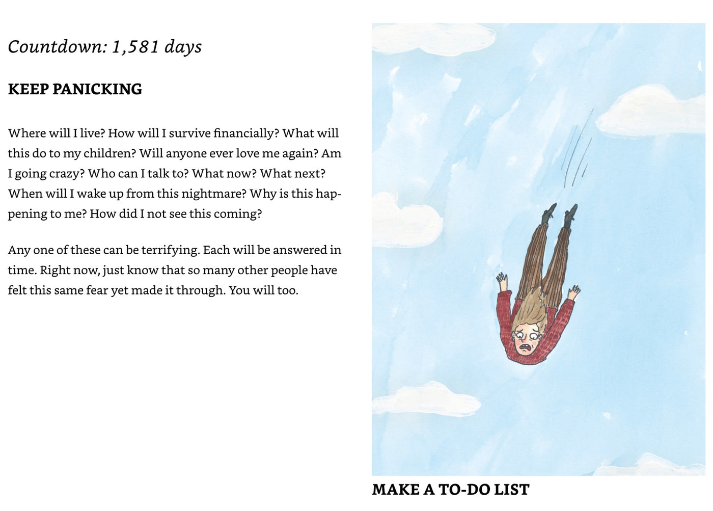 What to Do When You Get Dumped