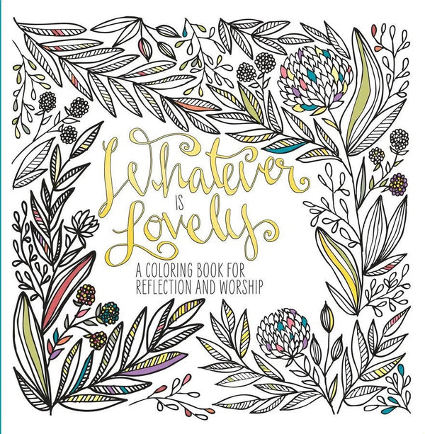 Whatever Is Lovely-Lifestyle and Leisure-買書書 BuyBookBook