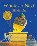 Whatever Next!-Children’s picture books-買書書 BuyBookBook