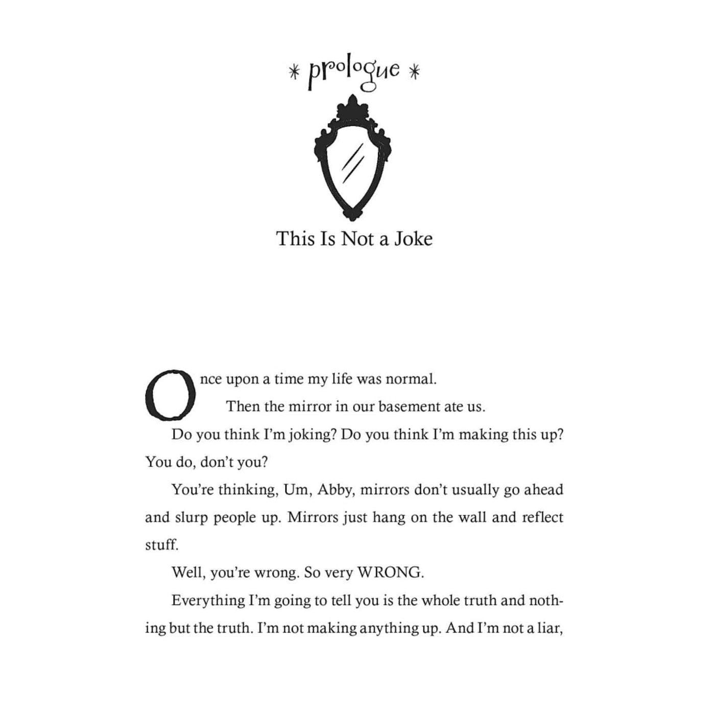 Whatever After #01 Fairest of All (Sarah Mlynowski) Scholastic