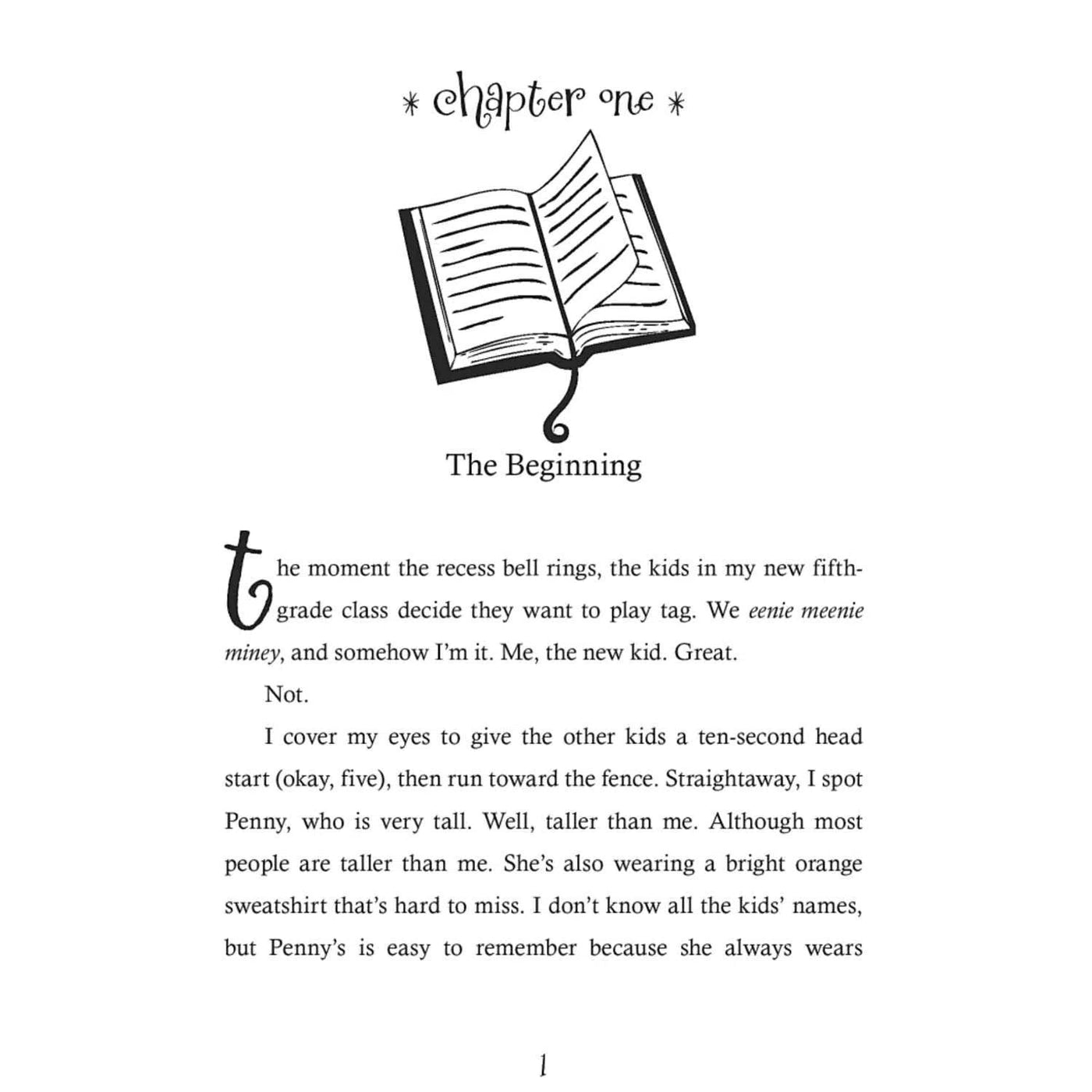 Whatever After #01 Fairest of All (Sarah Mlynowski) Scholastic