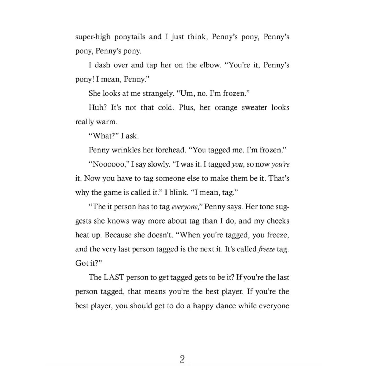 Whatever After #01 Fairest of All (Sarah Mlynowski) Scholastic