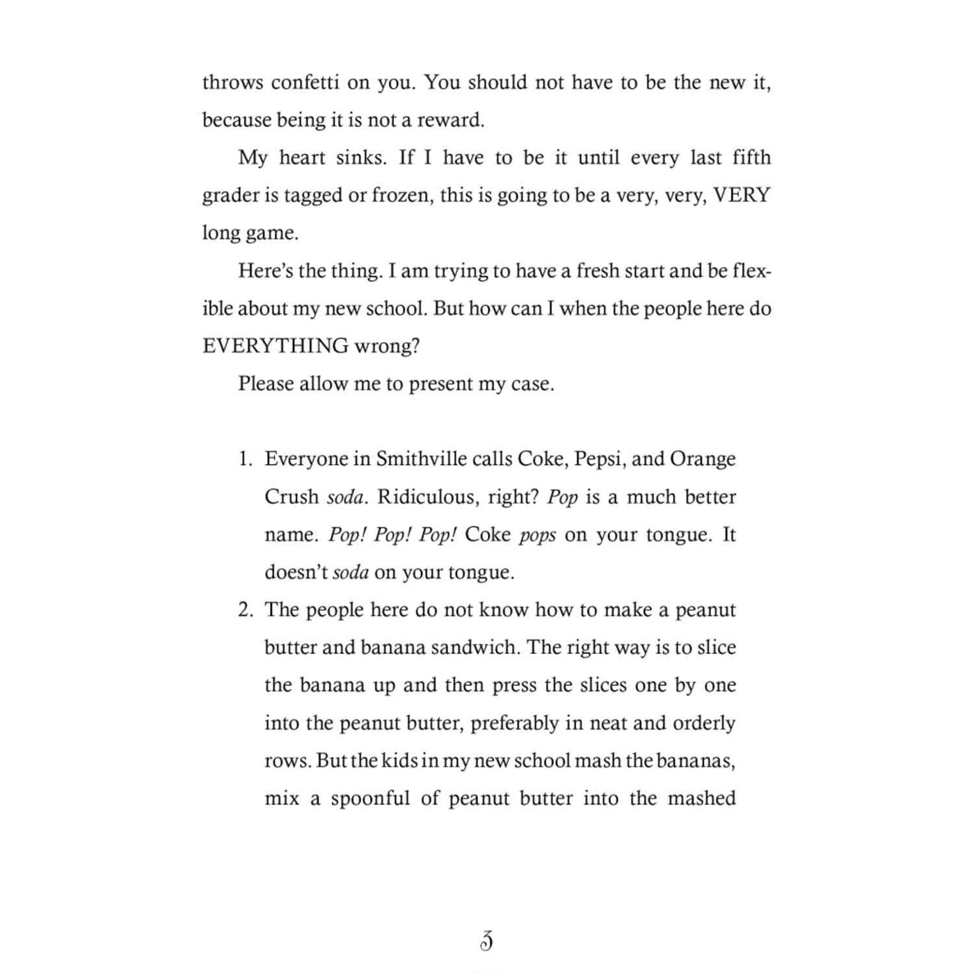 Whatever After #01 Fairest of All (Sarah Mlynowski) Scholastic