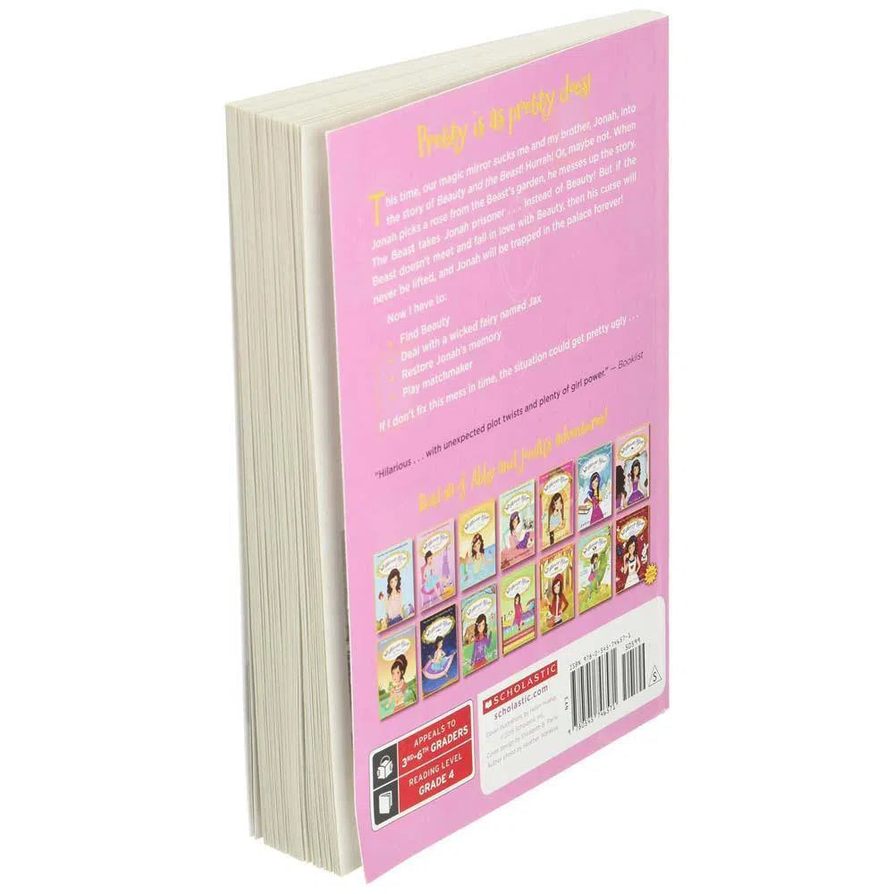 Whatever After #07 Beauty Queen (Sarah Mlynowski) Scholastic