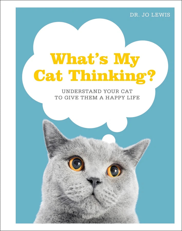 What's My Cat Thinking?-Cats as pets-買書書 BuyBookBook