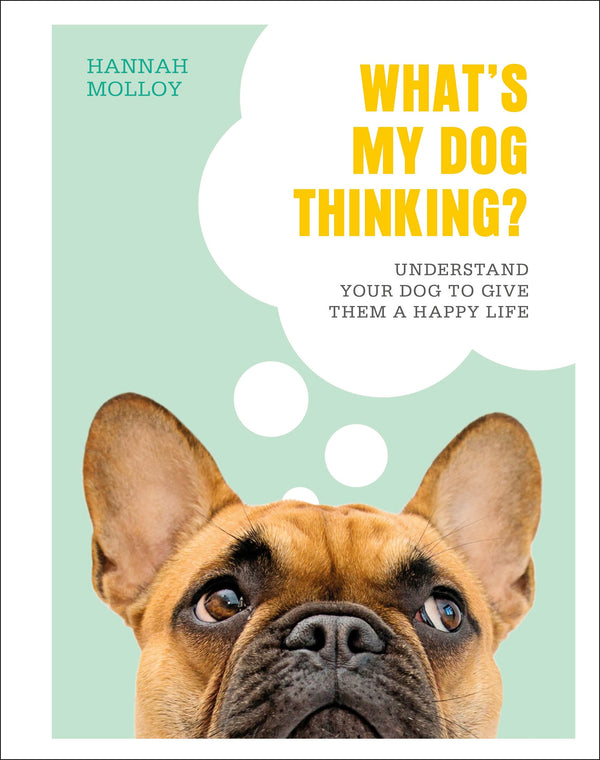 What's My Dog Thinking?-Nature and the natural world: general interest-買書書 BuyBookBook