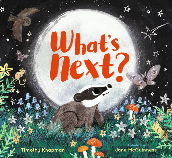 What's Next?-Children’s / Teenage fiction: General and modern fiction-買書書 BuyBookBook