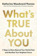 What's True About You-Self-help/ personal development/ practical advice-買書書 BuyBookBook