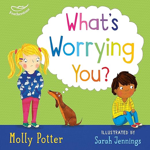 What's Worrying You?-買書書 BuyBookBook