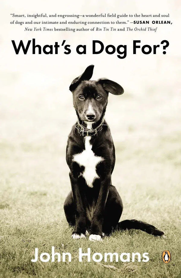 What's a Dog For?-Nature and the natural world: general interest-買書書 BuyBookBook