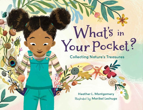 What's in Your Pocket?-Children’s / Teenage general interest: Science and technology-買書書 BuyBookBook