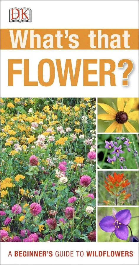 What's that Flower?-Nature and the natural world: general interest-買書書 BuyBookBook