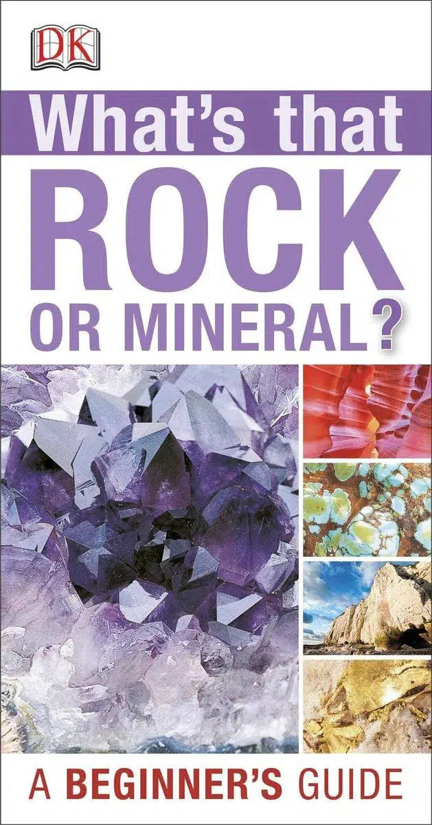 Whats that Rock or Mineral-Nature and the natural world: general interest-買書書 BuyBookBook