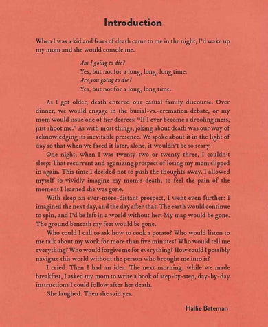 What to Do When I'm Gone - 買書書 BuyBookBook