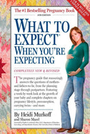 What to Expect When You're Expecting 5th Edition (Heidi Murkoff)-Nonfiction: 常識通識 General Knowledge-買書書 BuyBookBook